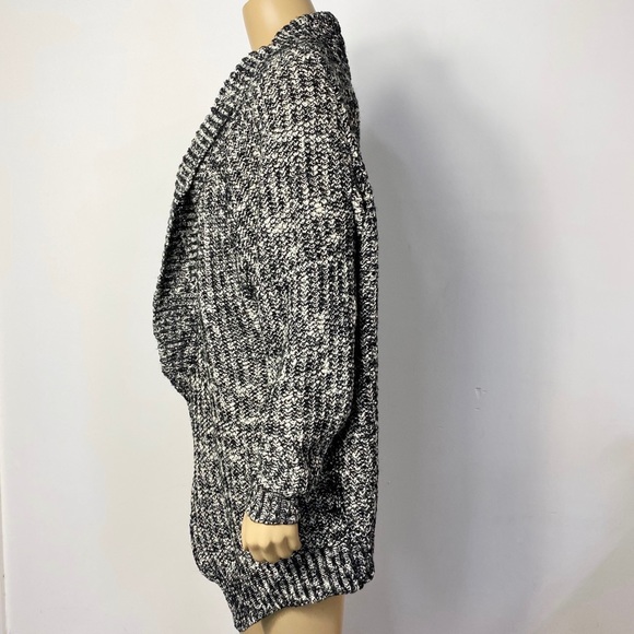 Tobi women’s 100% rayon knit open front cardigan - Picture 2 of 6